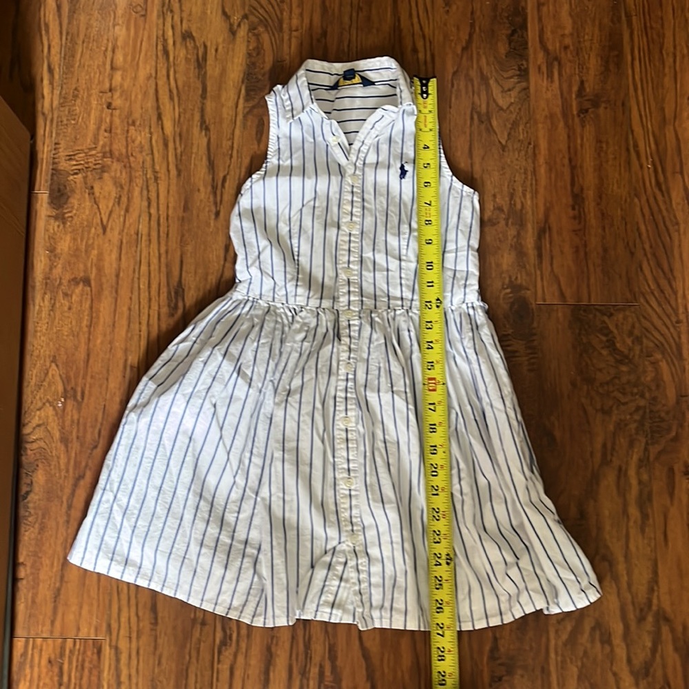 Girl’s Polo Ralph Lauren top - Picture 5 of 12